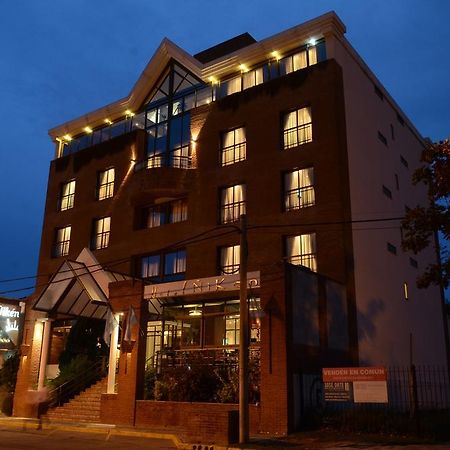 Niken Hotel Spa & Business Center Necochea Eksteriør billede