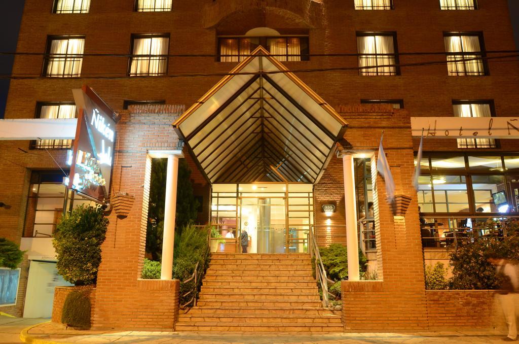 Niken Hotel Spa & Business Center Necochea Eksteriør billede