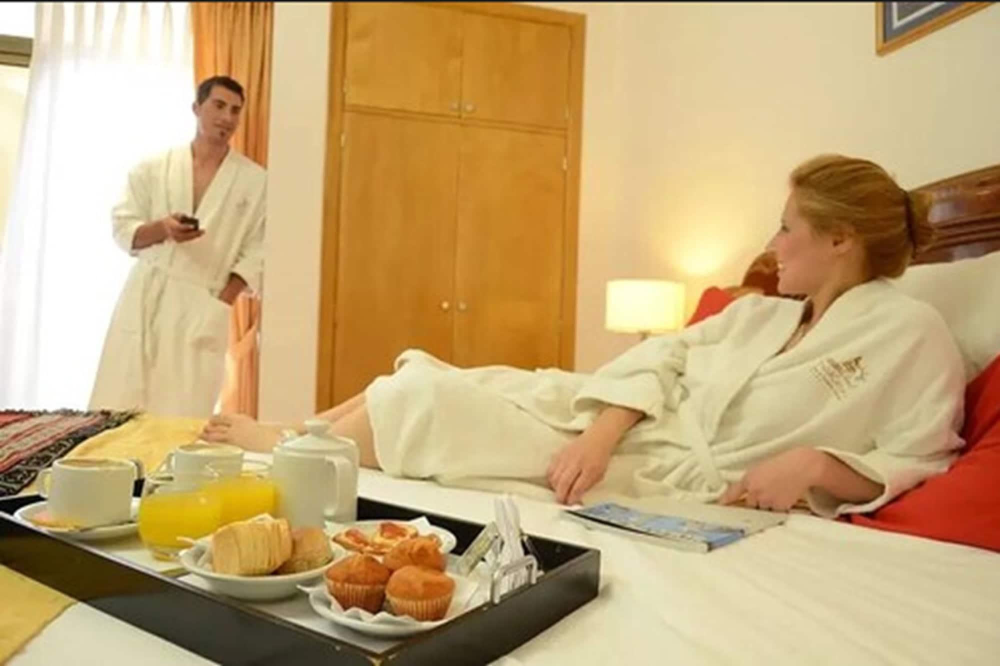 Niken Hotel Spa & Business Center Necochea Eksteriør billede