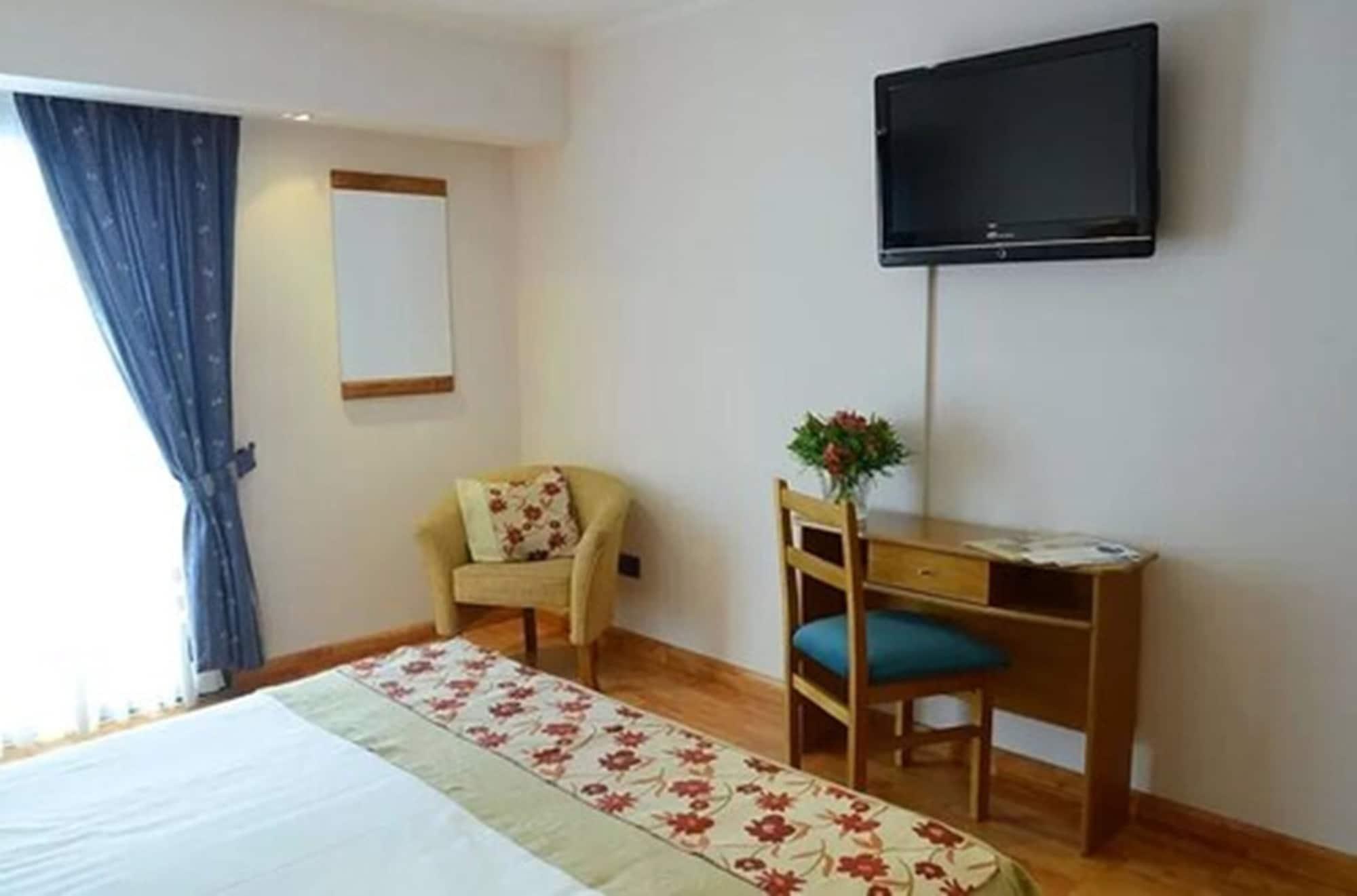 Niken Hotel Spa & Business Center Necochea Eksteriør billede