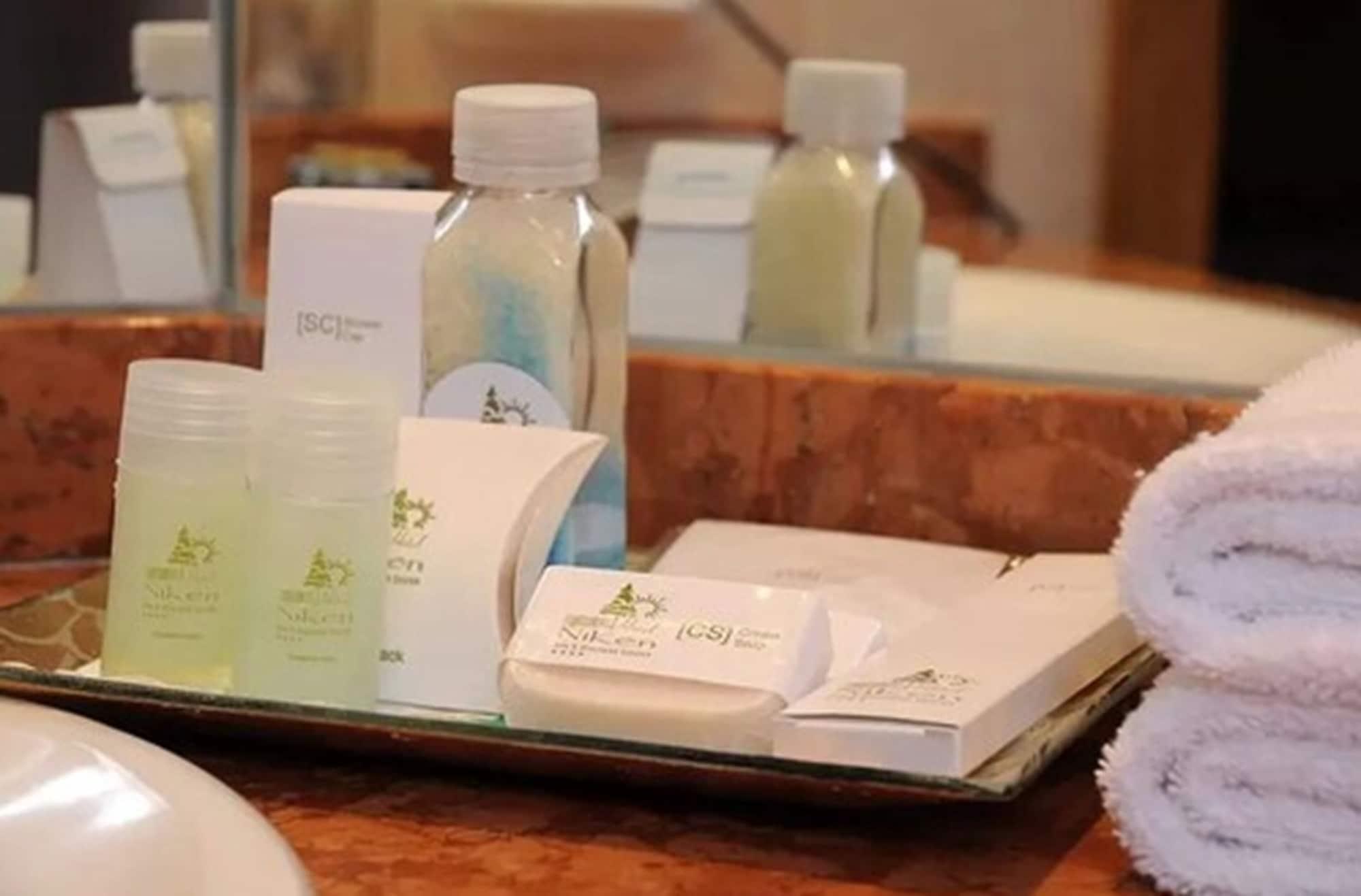 Niken Hotel Spa & Business Center Necochea Eksteriør billede