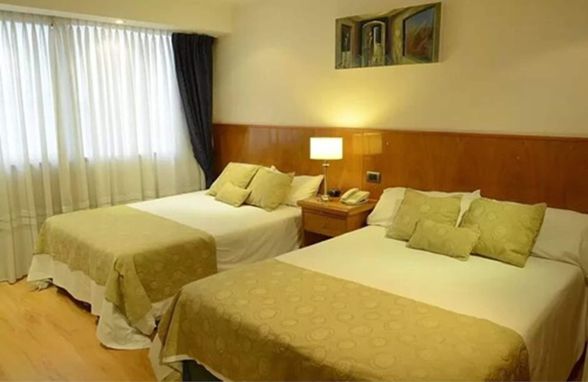 Niken Hotel Spa & Business Center Necochea Eksteriør billede