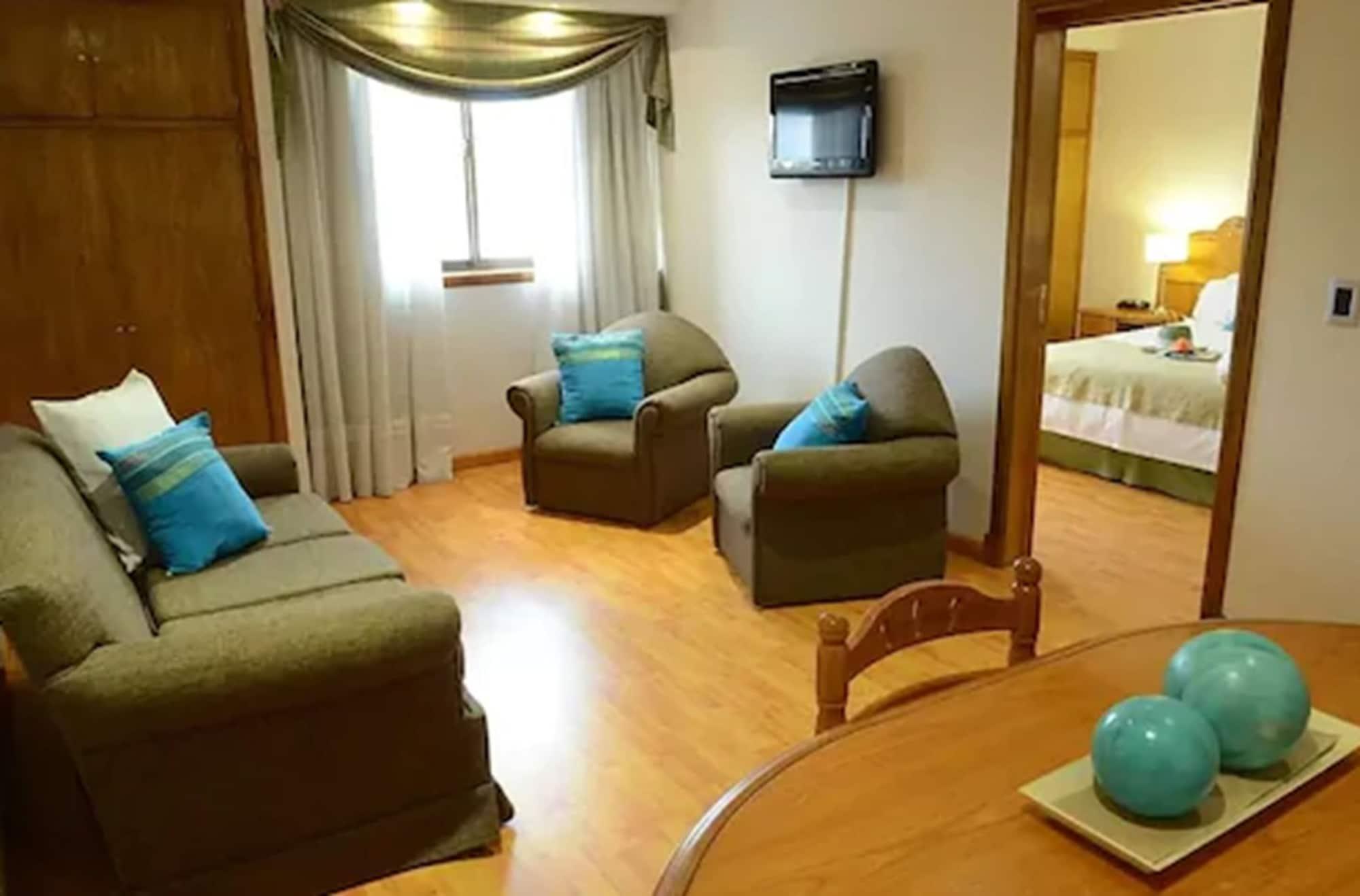 Niken Hotel Spa & Business Center Necochea Eksteriør billede