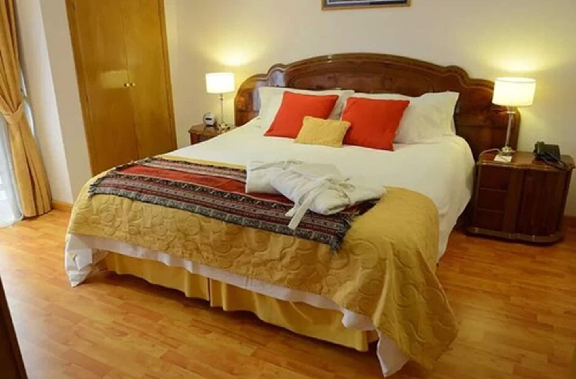 Niken Hotel Spa & Business Center Necochea Eksteriør billede