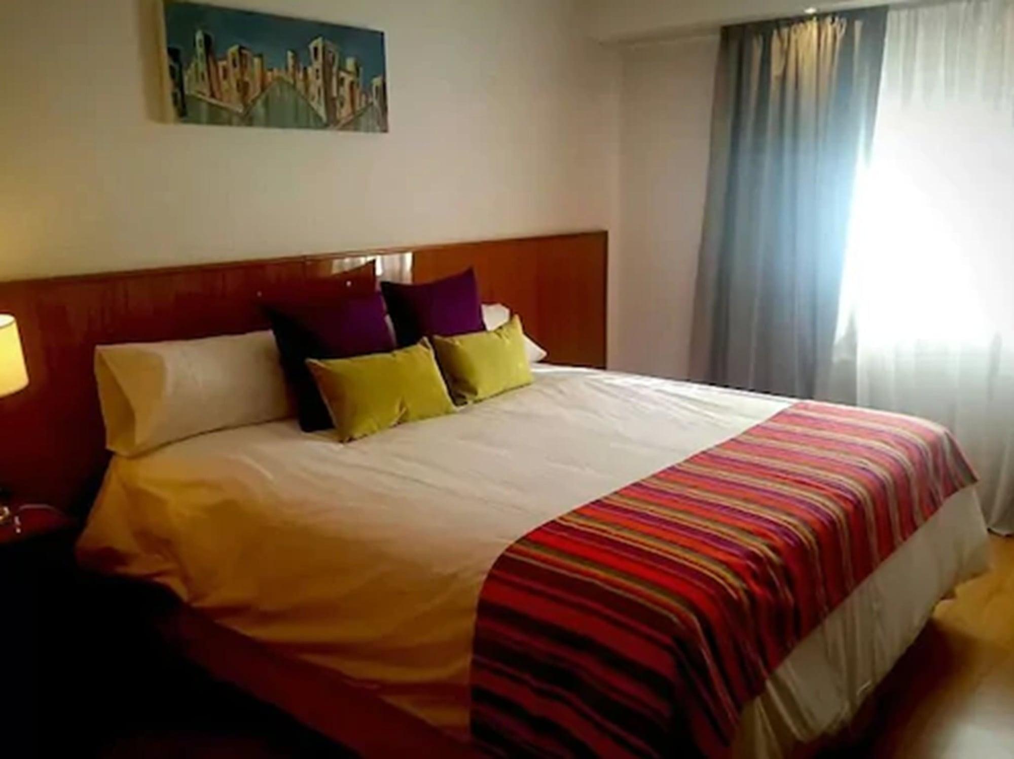 Niken Hotel Spa & Business Center Necochea Eksteriør billede