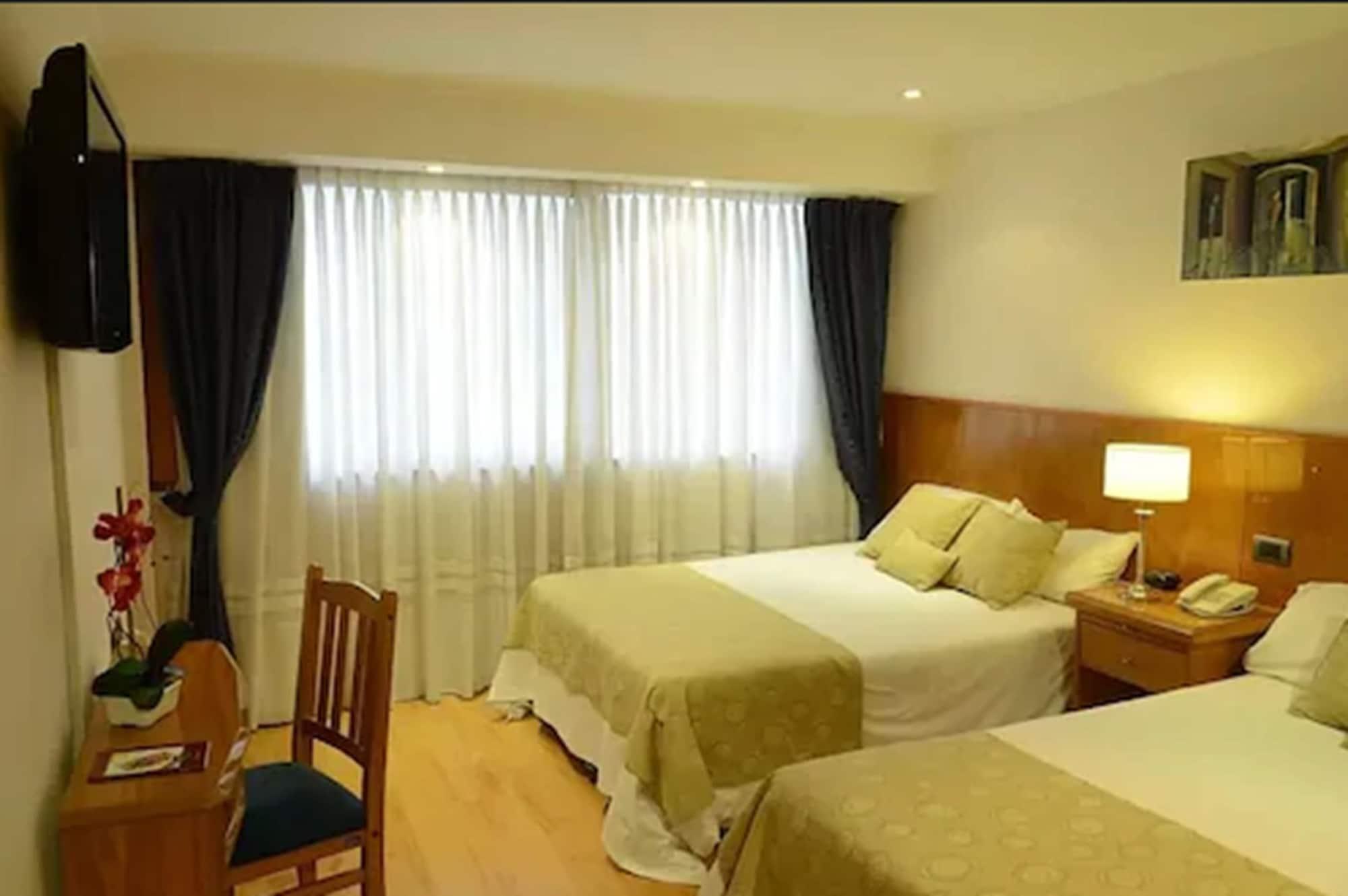 Niken Hotel Spa & Business Center Necochea Eksteriør billede