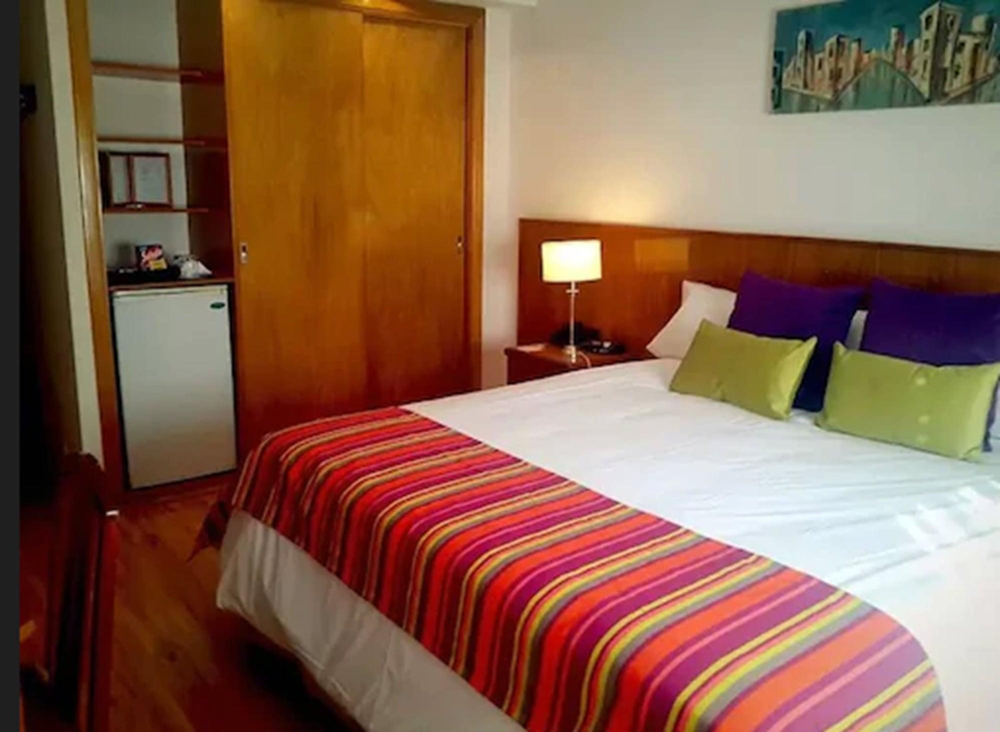 Niken Hotel Spa & Business Center Necochea Eksteriør billede