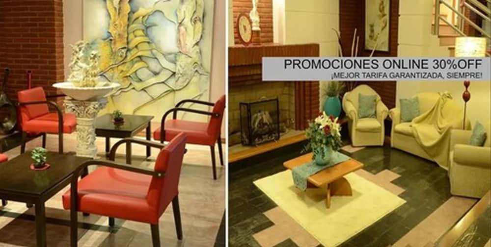 Niken Hotel Spa & Business Center Necochea Eksteriør billede