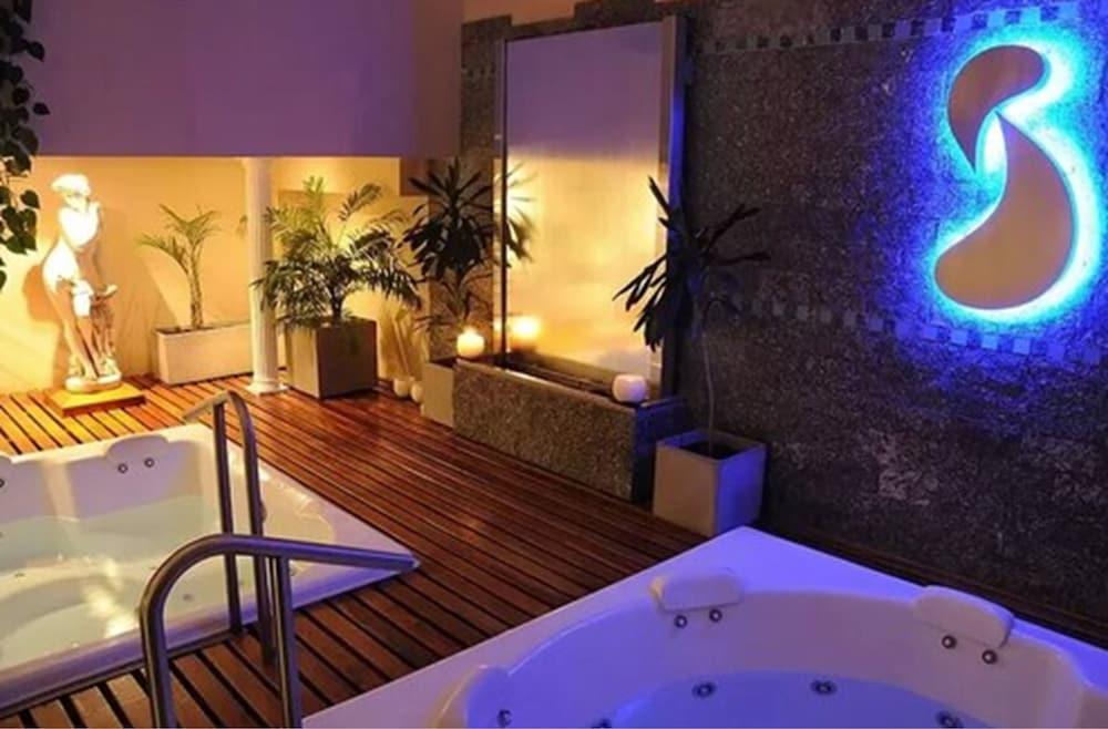 Niken Hotel Spa & Business Center Necochea Eksteriør billede