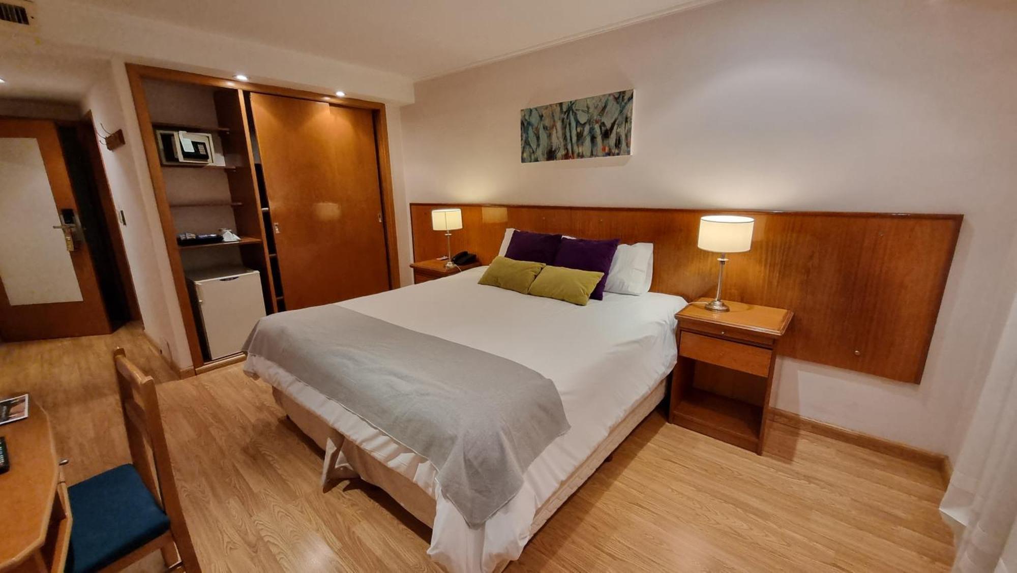 Niken Hotel Spa & Business Center Necochea Eksteriør billede