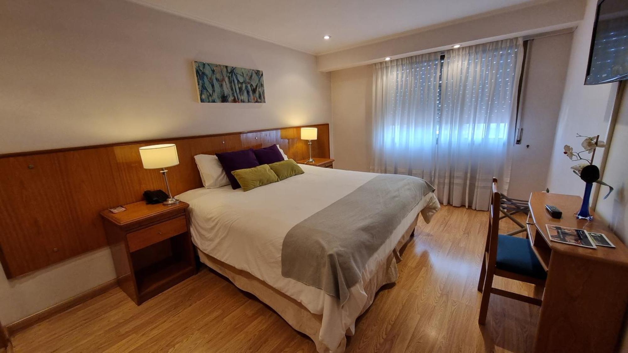 Niken Hotel Spa & Business Center Necochea Eksteriør billede