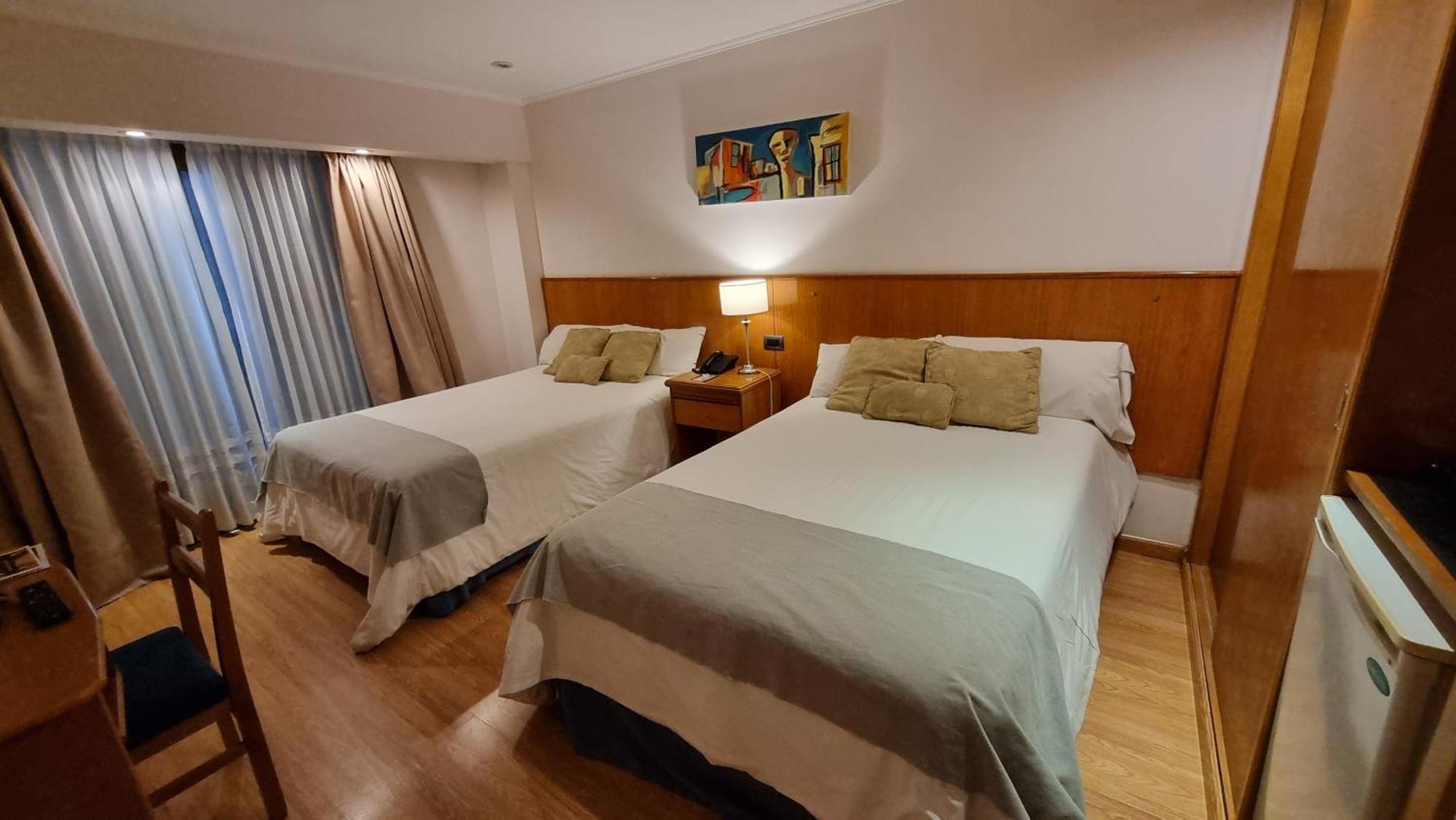 Niken Hotel Spa & Business Center Necochea Eksteriør billede