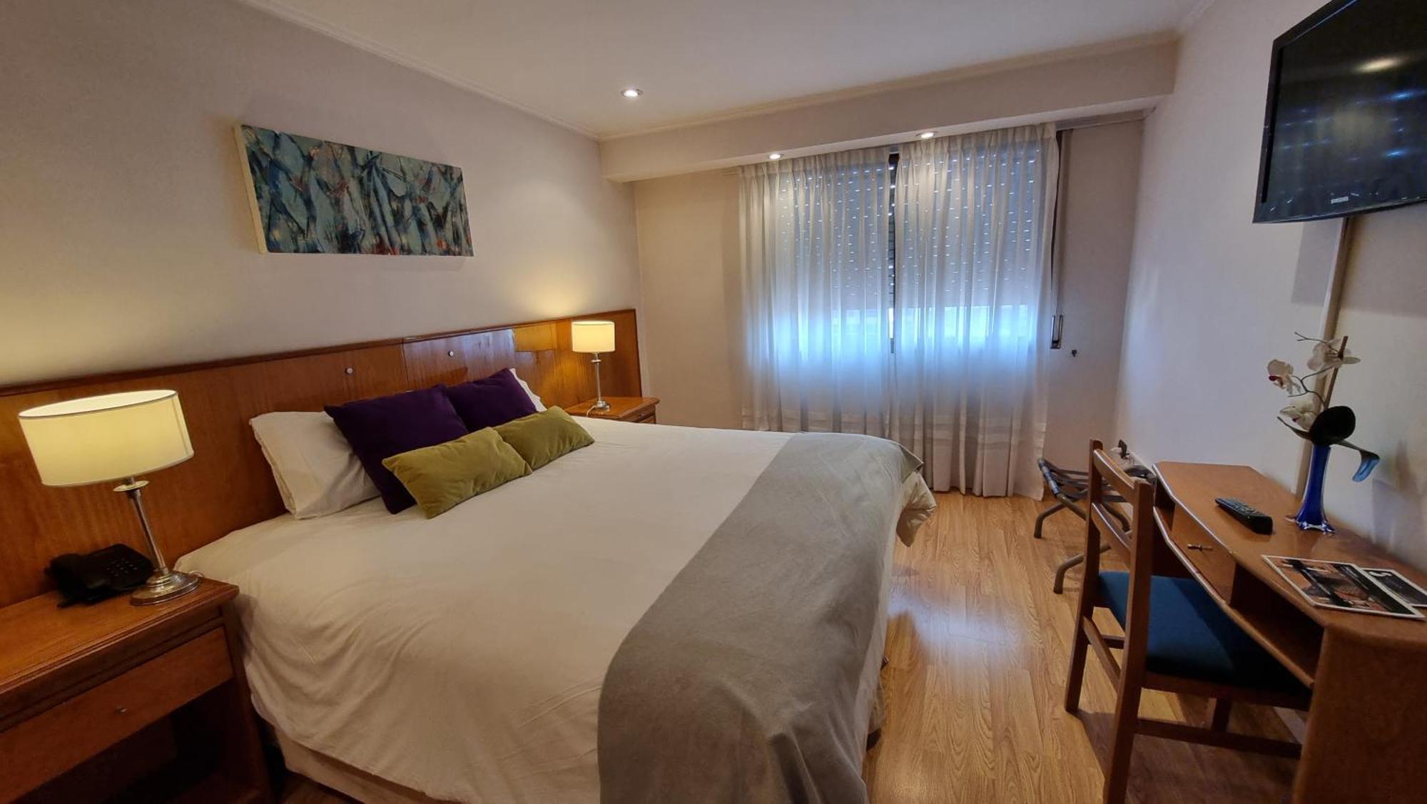 Niken Hotel Spa & Business Center Necochea Eksteriør billede
