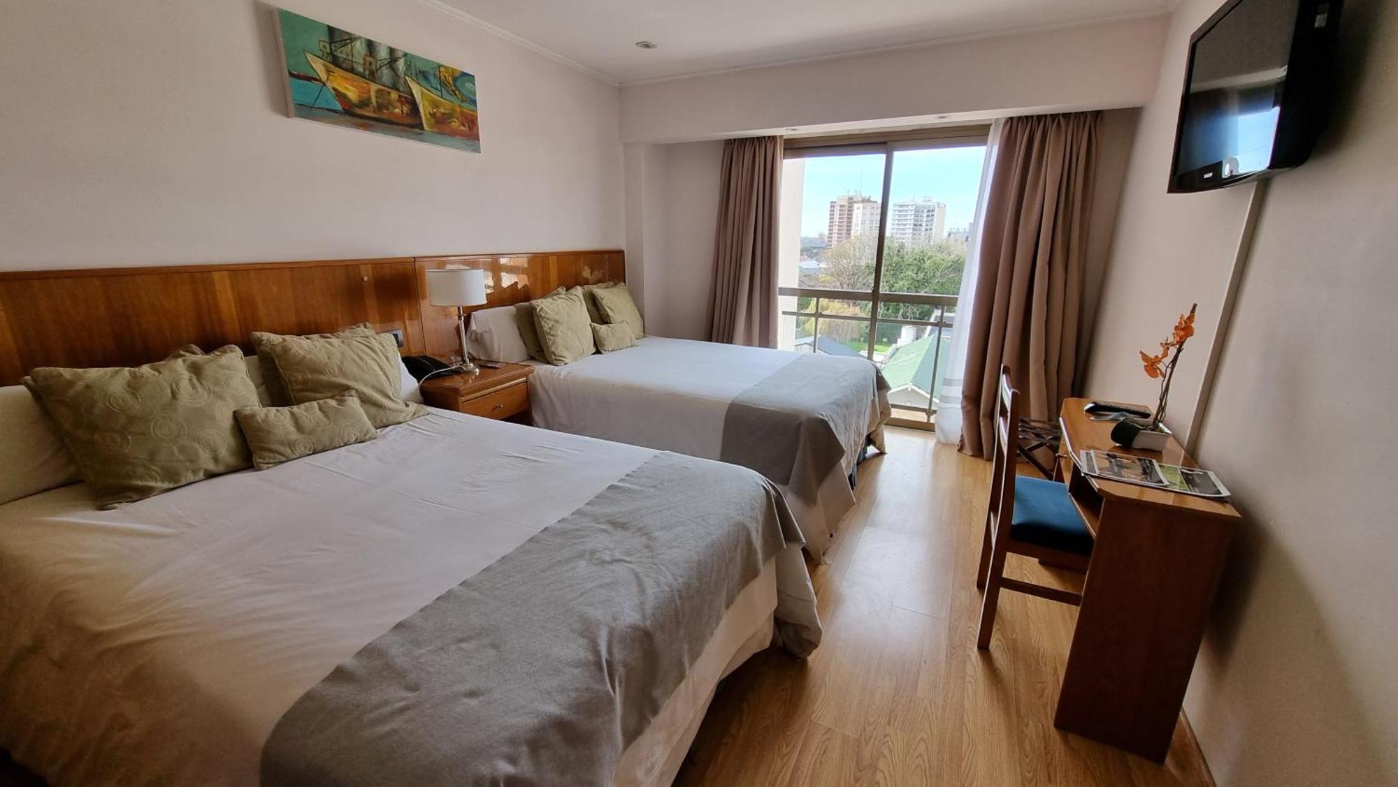 Niken Hotel Spa & Business Center Necochea Eksteriør billede