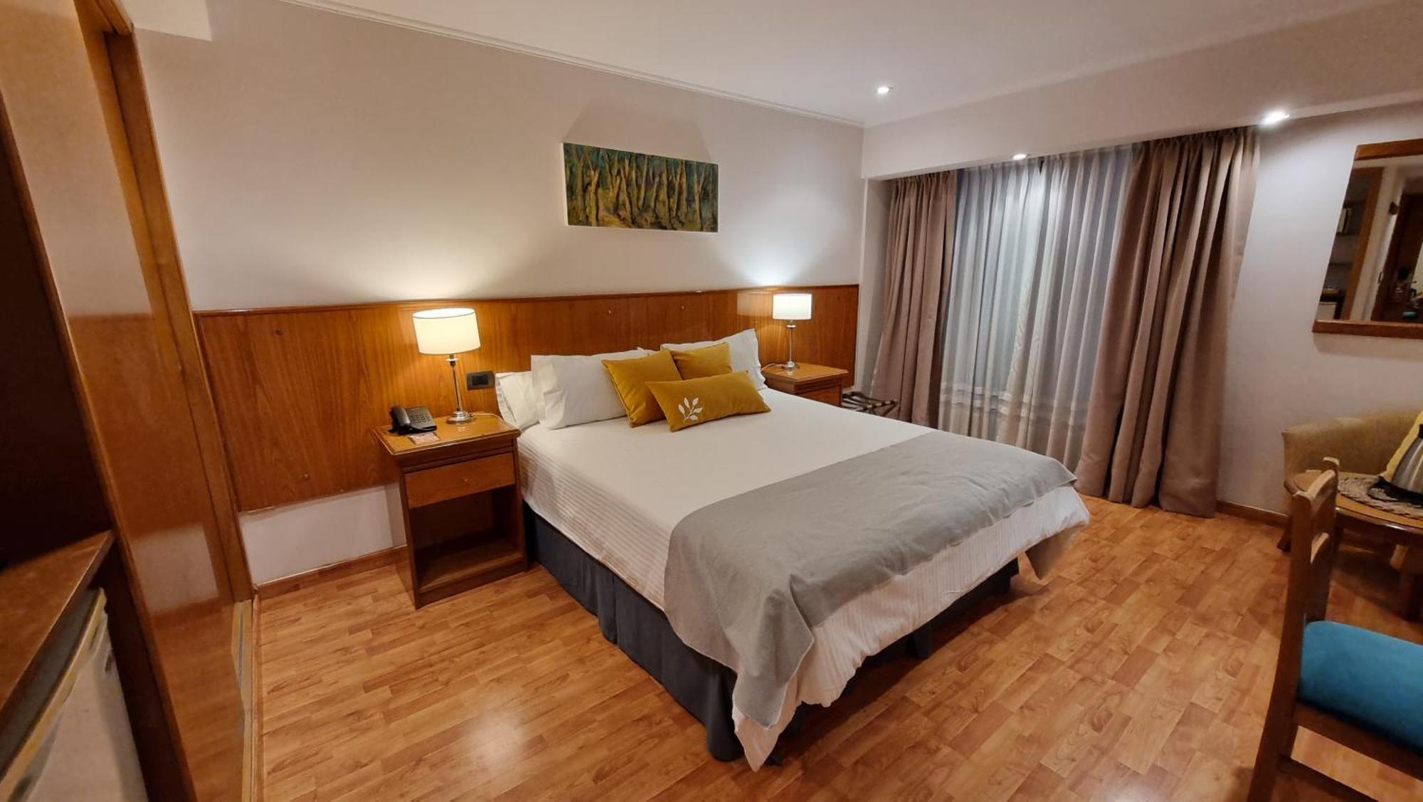 Niken Hotel Spa & Business Center Necochea Eksteriør billede