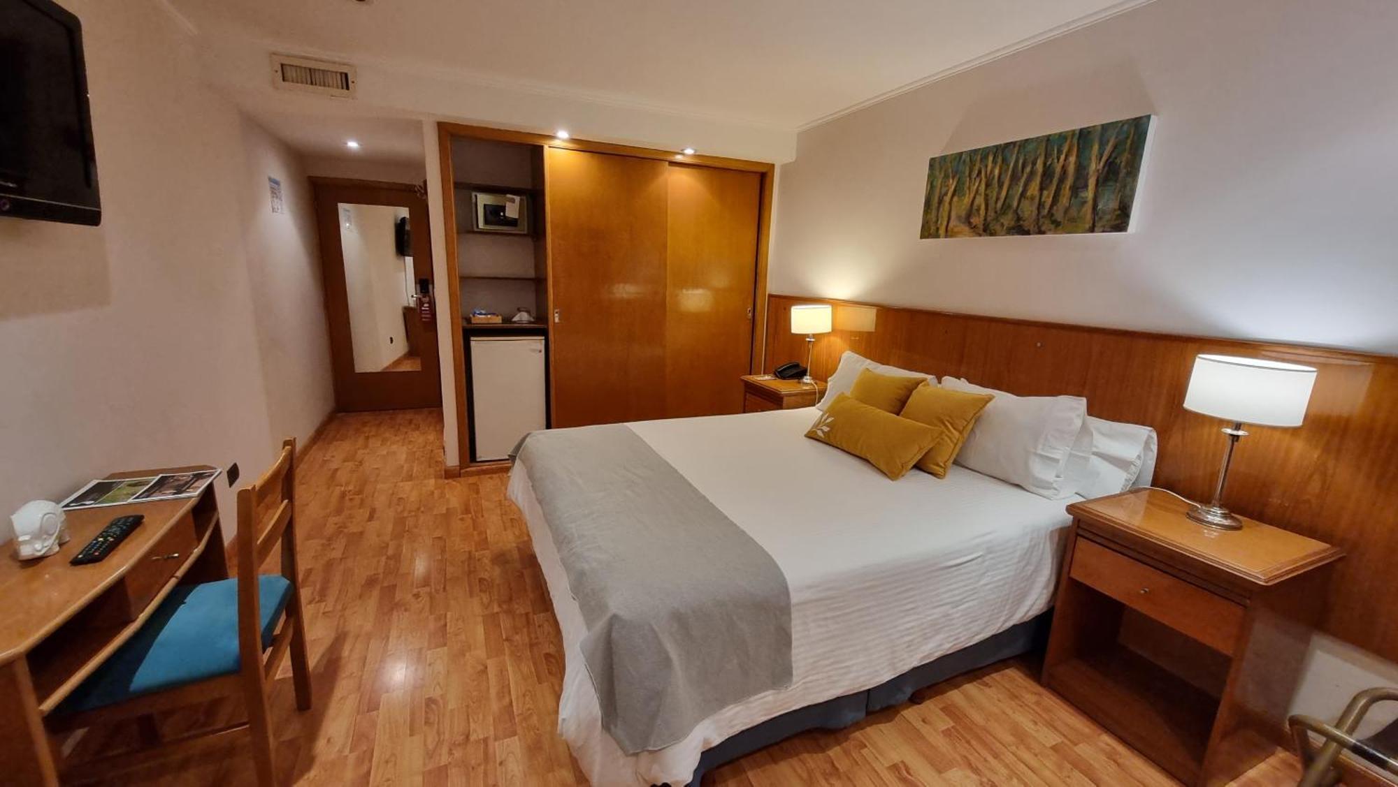 Niken Hotel Spa & Business Center Necochea Eksteriør billede