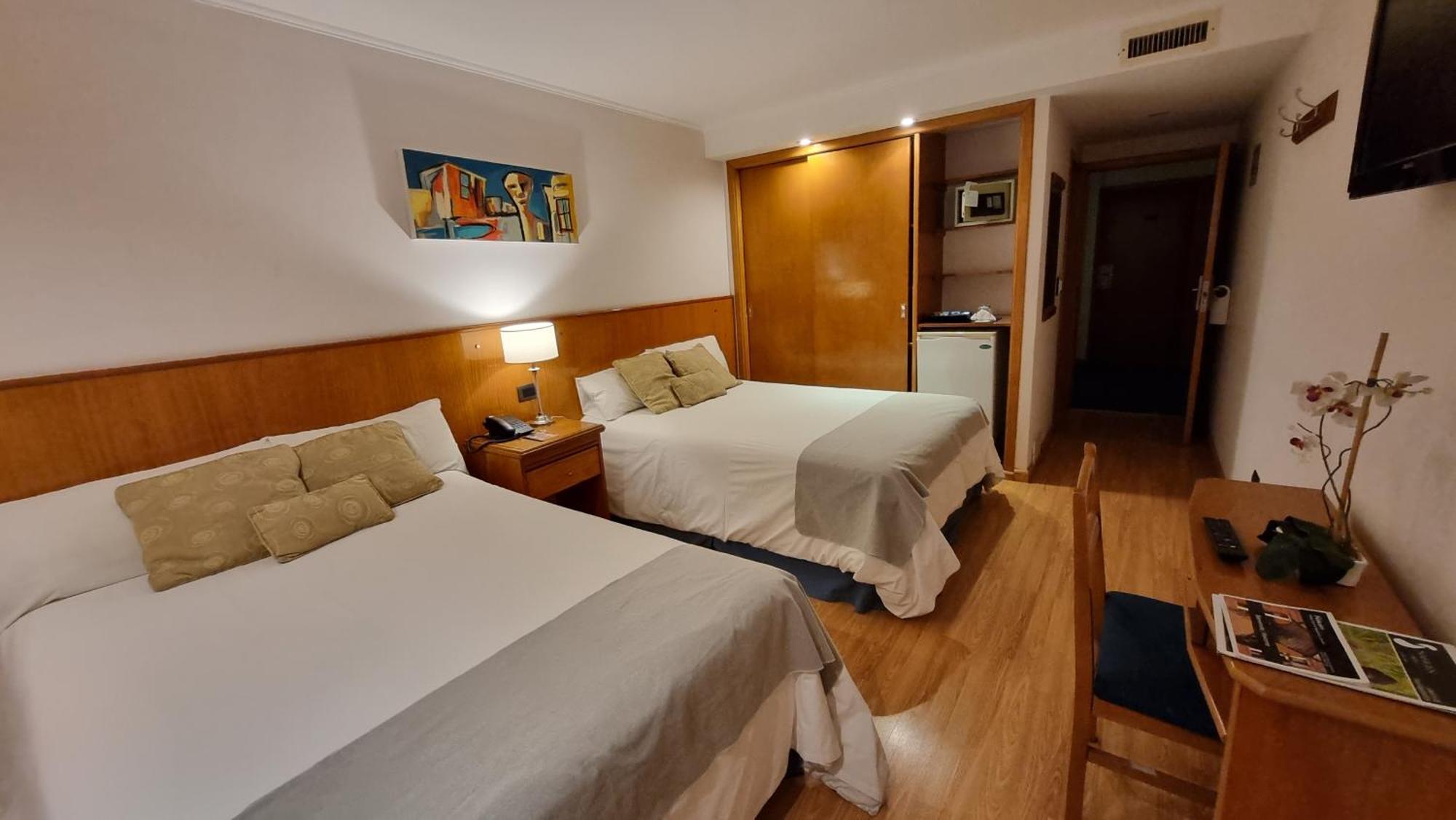 Niken Hotel Spa & Business Center Necochea Eksteriør billede