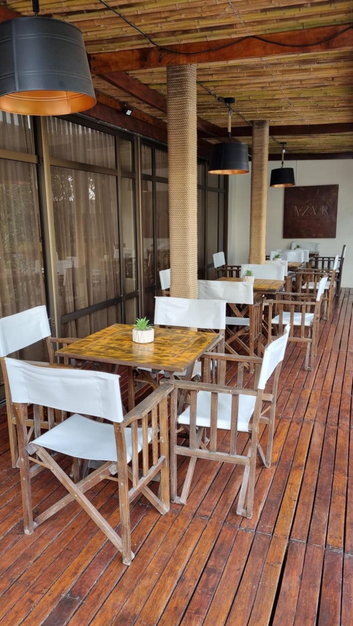 Niken Hotel Spa & Business Center Necochea Eksteriør billede