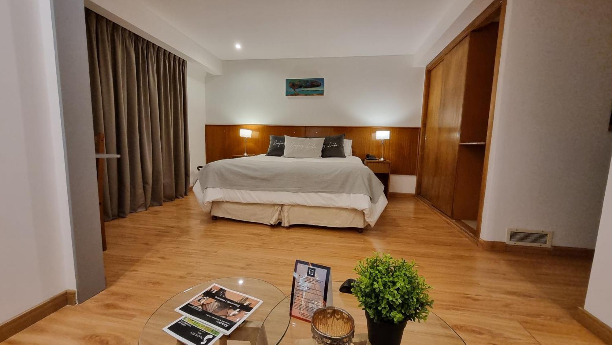 Niken Hotel Spa & Business Center Necochea Eksteriør billede