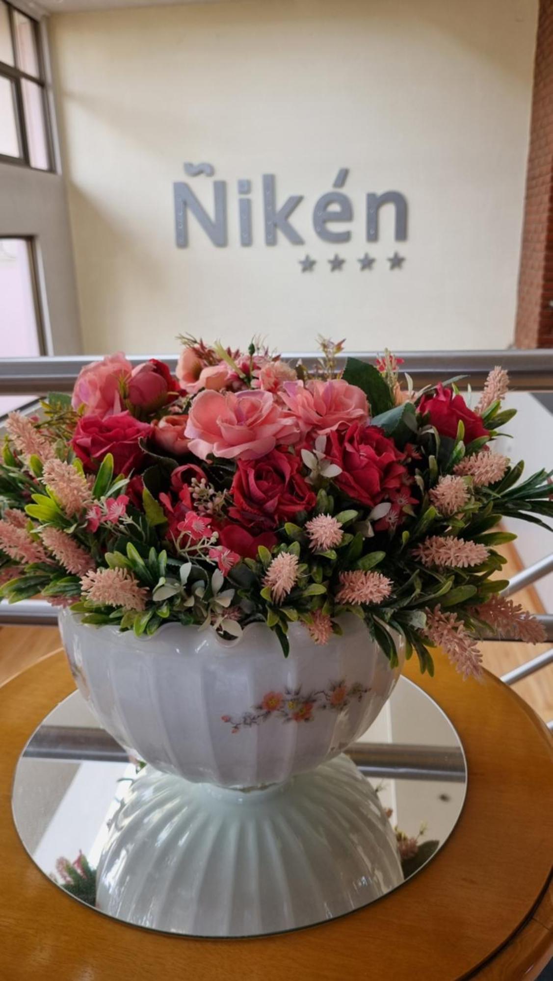 Niken Hotel Spa & Business Center Necochea Eksteriør billede
