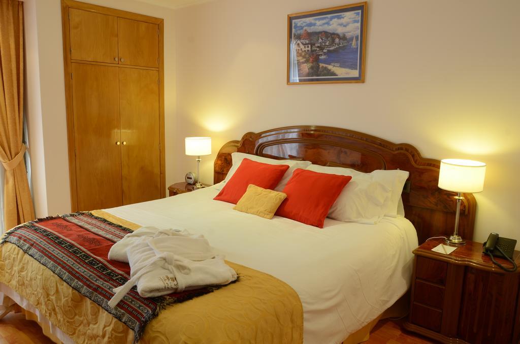 Niken Hotel Spa & Business Center Necochea Eksteriør billede