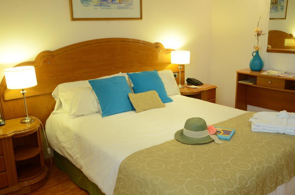 Niken Hotel Spa & Business Center Necochea Eksteriør billede