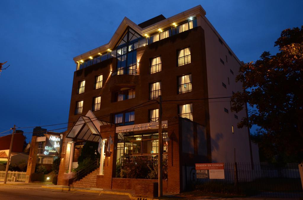 Niken Hotel Spa & Business Center Necochea Eksteriør billede