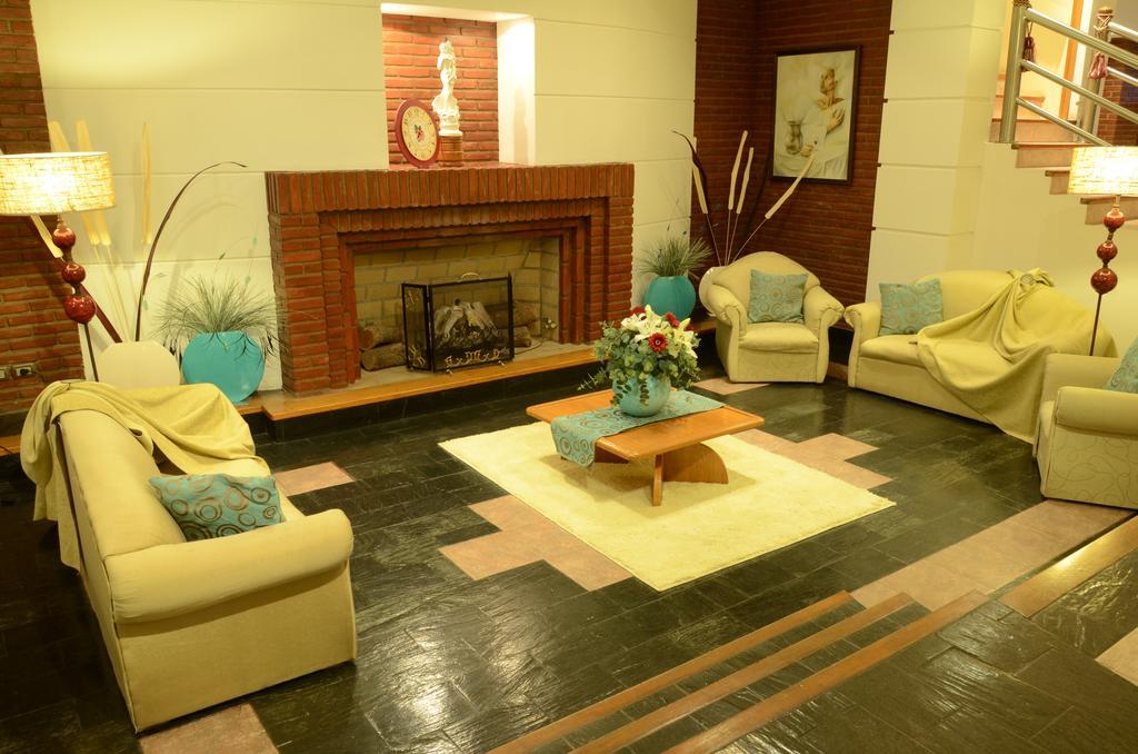 Niken Hotel Spa & Business Center Necochea Eksteriør billede