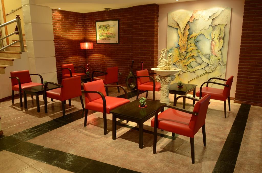 Niken Hotel Spa & Business Center Necochea Eksteriør billede