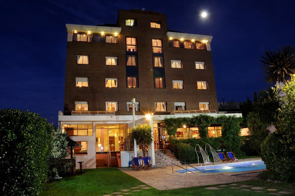 Niken Hotel Spa & Business Center Necochea Eksteriør billede