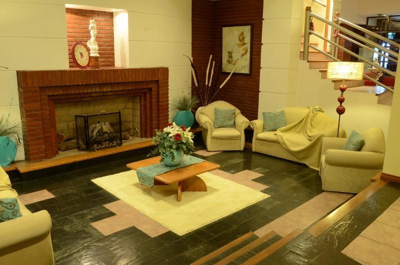 Niken Hotel Spa & Business Center Necochea Eksteriør billede