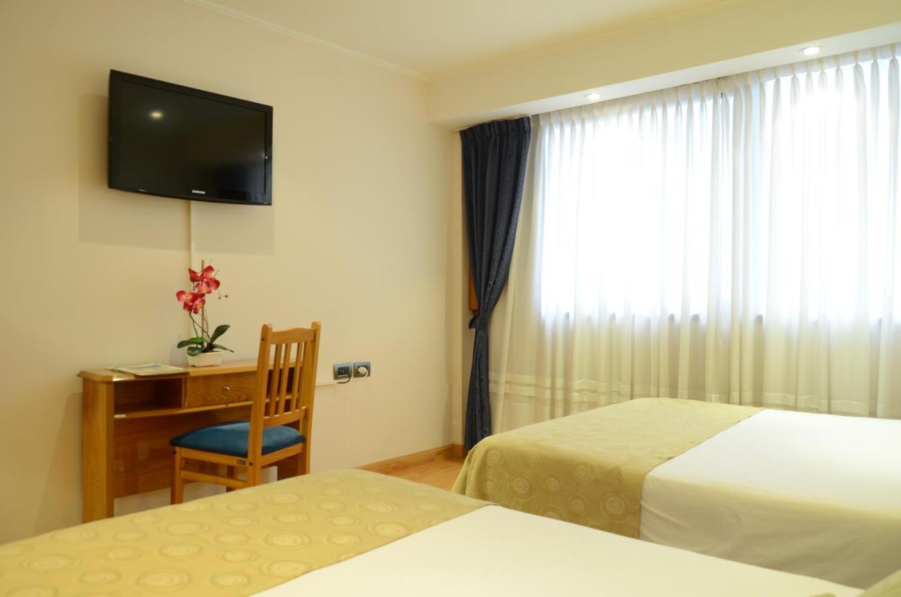 Niken Hotel Spa & Business Center Necochea Eksteriør billede